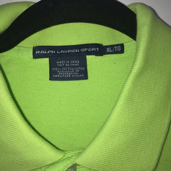 Ralph Lauren Sport Polo Shirt - Picture 4 of 7